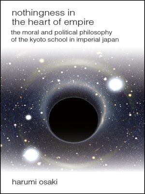 cover image of Nothingness in the Heart of Empire